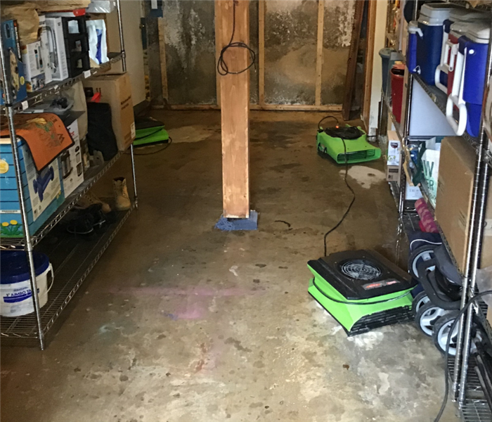 Flooded basement water removal near me in Old Saybrook CT.