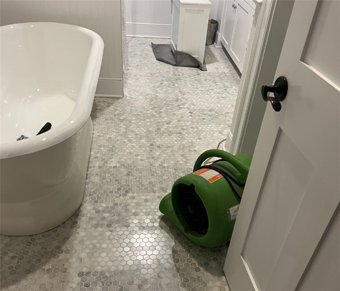 Shower Leak Water Damage Cleanup Near Me in Madison, CT