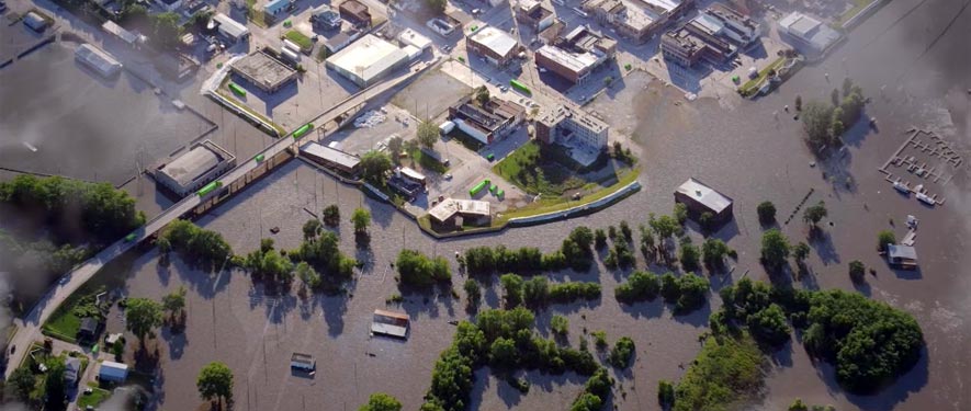 Old Saybrook, CT commercial storm cleanup